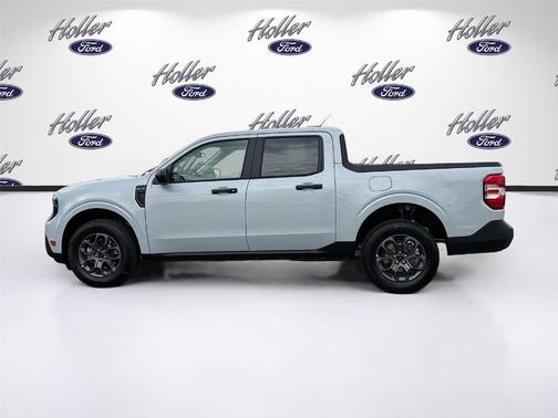 Space White Metallic 2026 Ford Maverick XLT