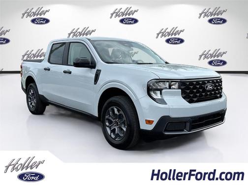 Space White Metallic 2026 Ford Maverick XLT