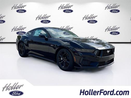 2025 Ford Mustang GT