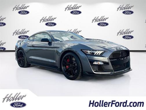 2021 Ford Shelby GT500 Base