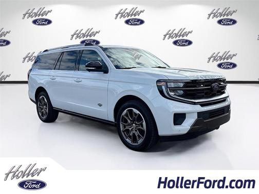 2025 Ford Expedition Max King Ranch