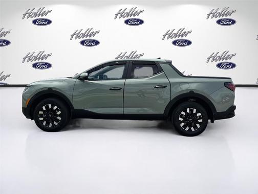 Sage Gray 2025 Hyundai SANTA CRUZ SE