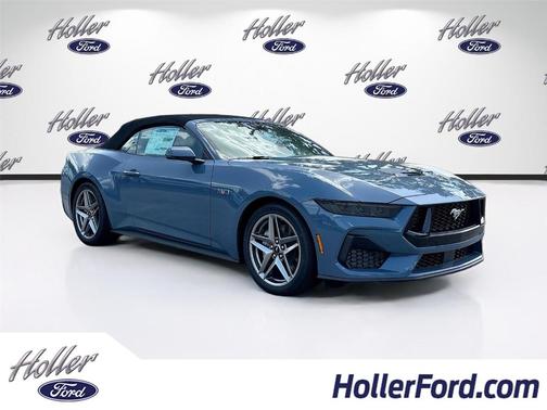 2025 Ford Mustang GT Premium