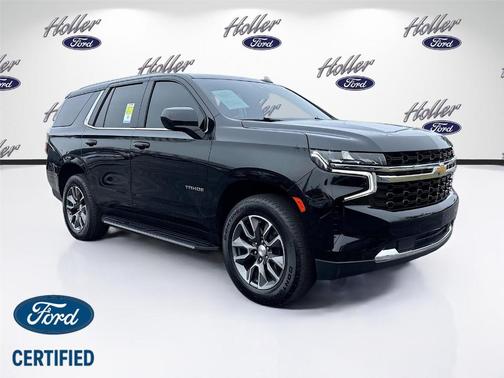 2024 Chevrolet Tahoe LS