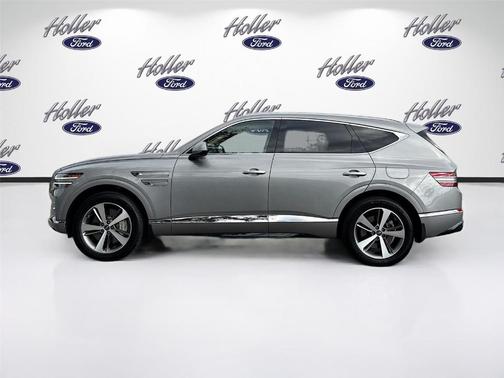 2022 Genesis GV80 ADVANCED+