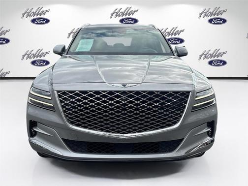 2022 Genesis GV80 ADVANCED+