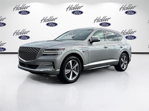 2022 Genesis GV80 ADVANCED+
