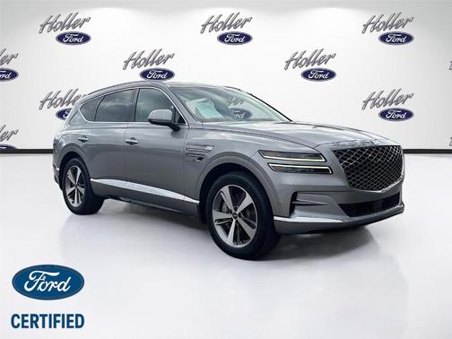 2022 Genesis GV80 ADVANCED+