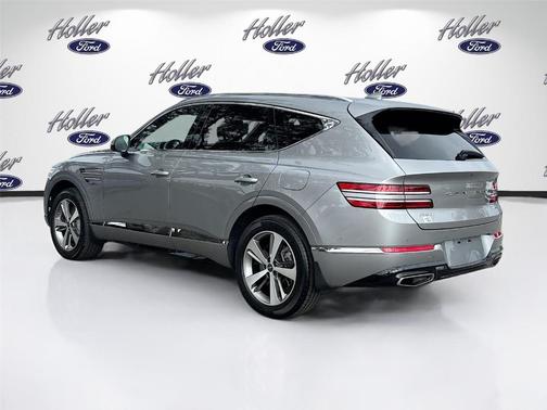 2022 Genesis GV80 ADVANCED+