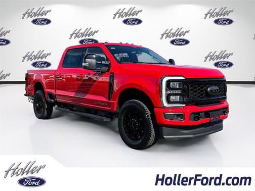 2026 Ford F-250 Lariat