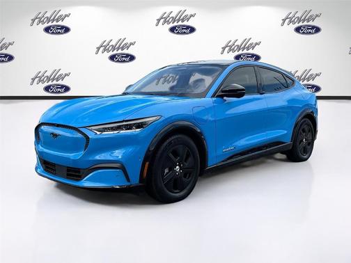 2023 Ford Mustang Mach-E California Route 1
