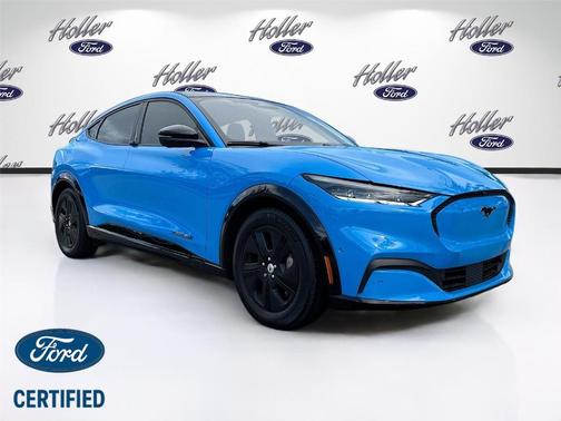 2023 Ford Mustang Mach-E California Route 1