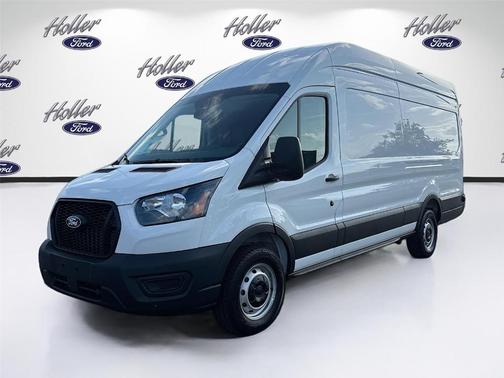 Oxford White 2026 Ford Transit-350 Base