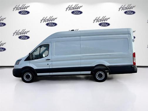 Oxford White 2026 Ford Transit-350 Base