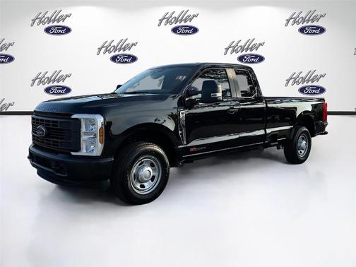 Agate Black Metallic 2026 Ford F-350 XL