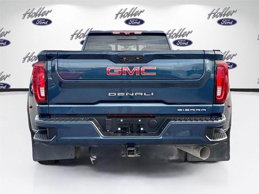 2021 GMC Sierra 3500 Denali