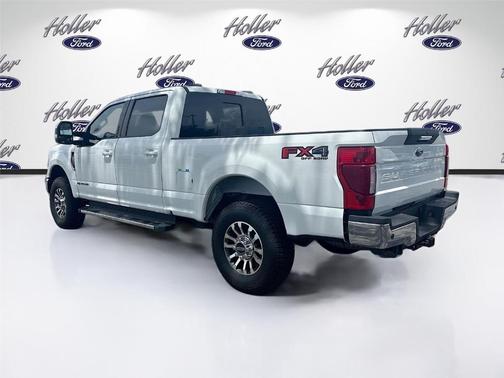 2022 Ford F-250 Lariat