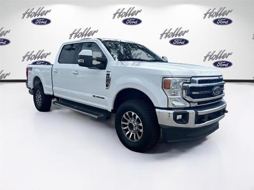 2022 Ford F-250 Lariat