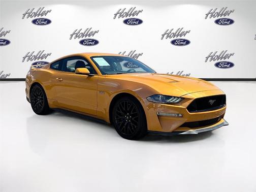 2022 Ford Mustang GT Premium