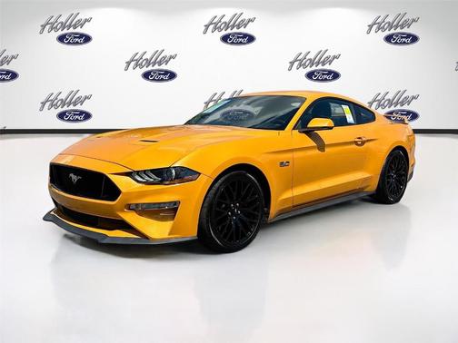 2022 Ford Mustang GT Premium
