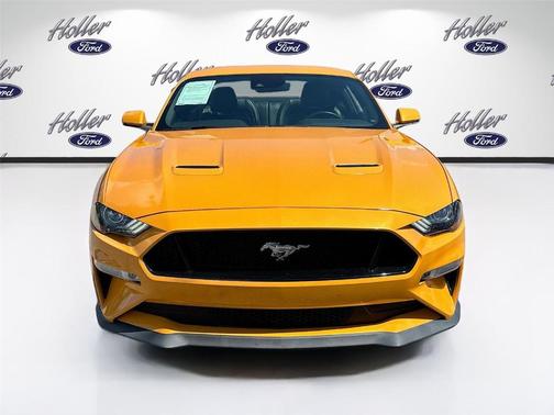 2022 Ford Mustang GT Premium