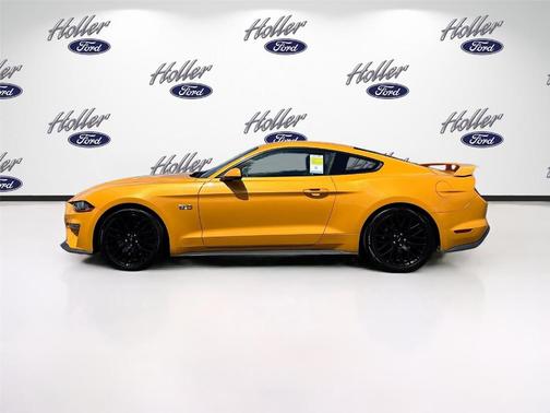 2022 Ford Mustang GT Premium