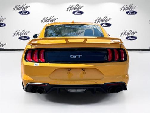2022 Ford Mustang GT Premium