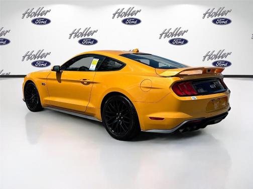 2022 Ford Mustang GT Premium