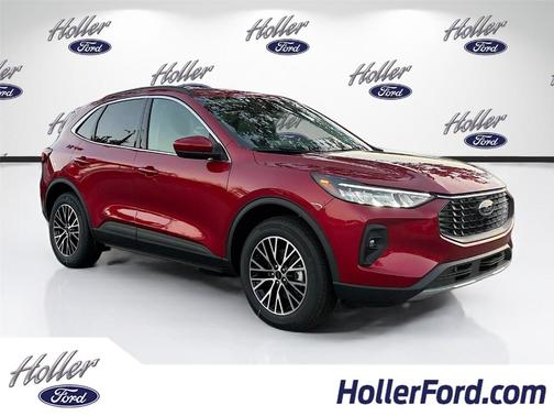 2025 Ford Escape PHEV
