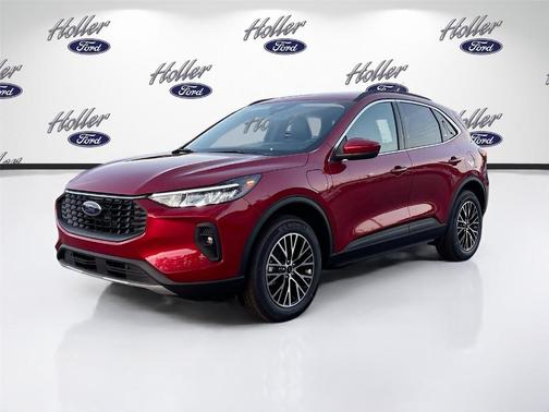 2025 Ford Escape PHEV