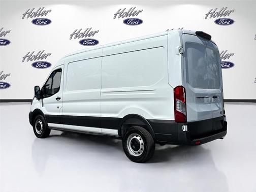 2026 Ford Transit-250