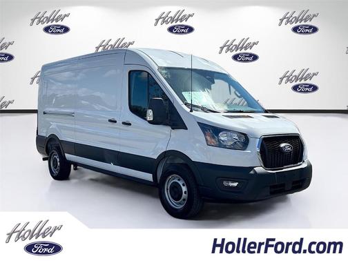 2026 Ford Transit-250