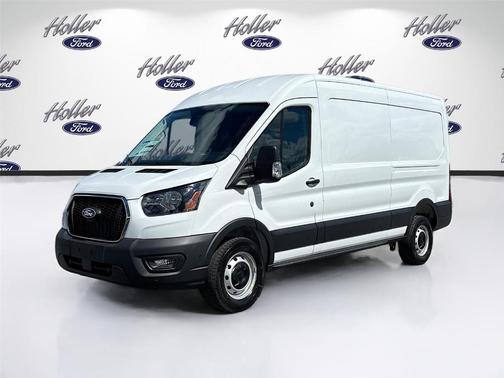 2026 Ford Transit-250
