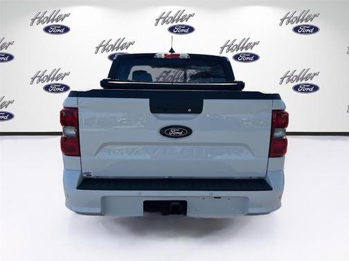 2025 Ford Maverick Lobo High