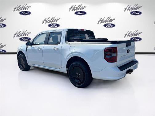 2025 Ford Maverick Lobo High