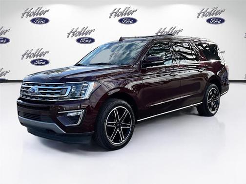 2021 Ford Expedition Max Limited