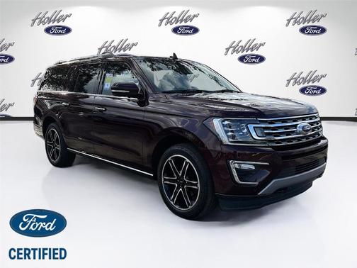 2021 Ford Expedition Max Limited