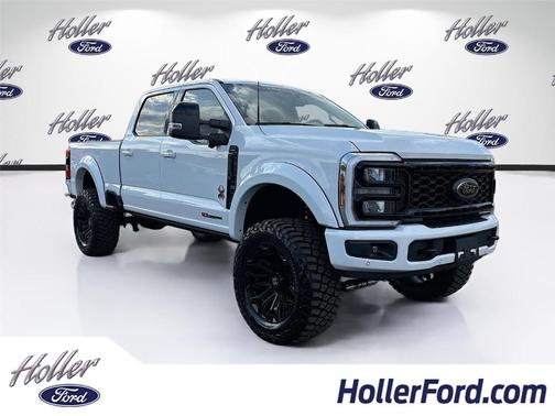 2026 Ford F-250 Lariat