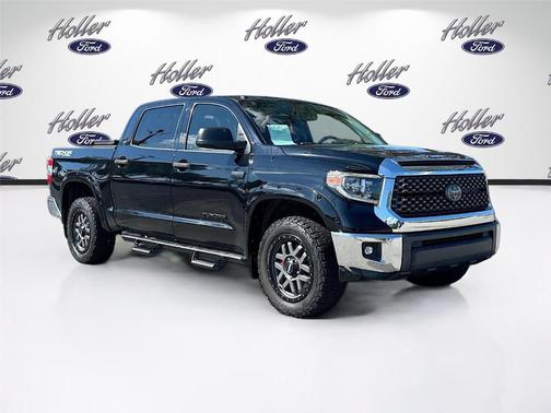 2018 Toyota Tundra SR5