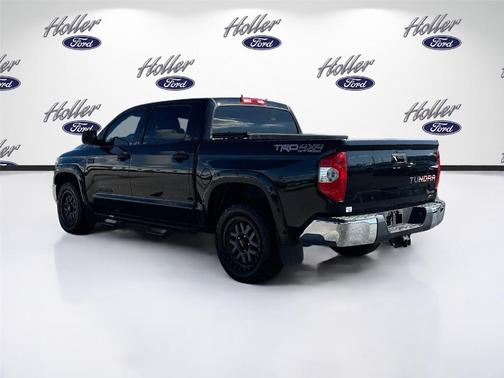 2018 Toyota Tundra SR5