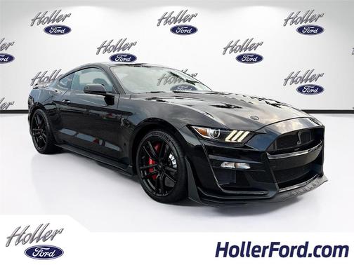 2020 Ford Shelby GT500 Base