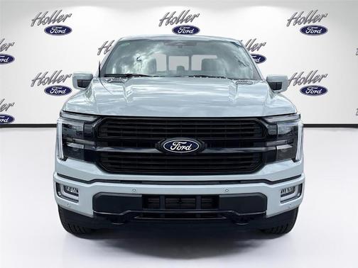 Avalanche 2026 Ford F-150 Platinum