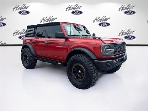 2022 Ford Bronco Badlands Advanced