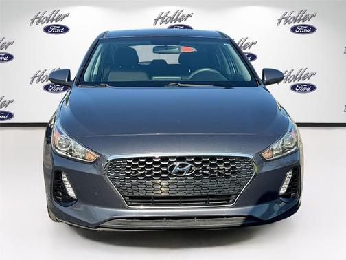 Summit Gray 2018 Hyundai Elantra GT Base