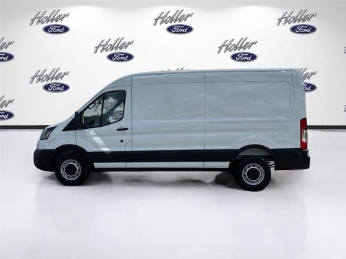 Oxford White 2026 Ford Transit-250 148 WB Medium Roof Cargo