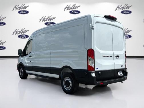 Oxford White 2026 Ford Transit-250 148 WB Medium Roof Cargo
