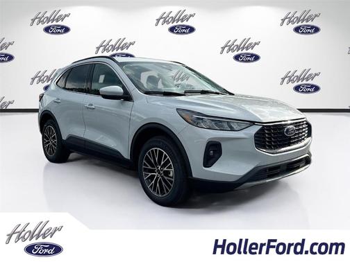 2025 Ford Escape PHEV