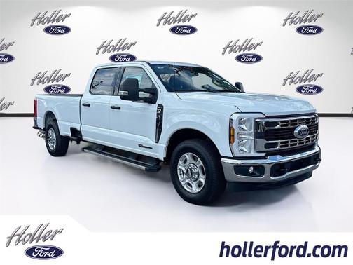 2026 Ford F-350 XLT