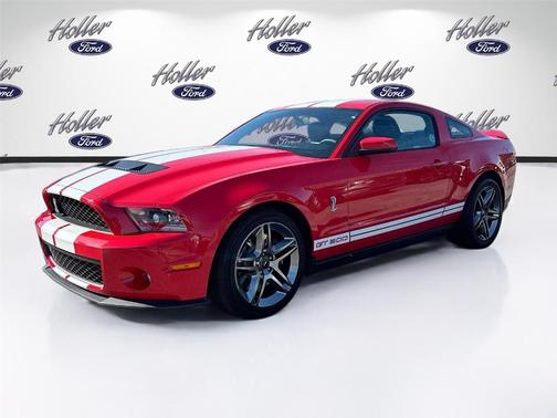 2010 Ford Shelby GT500 Base