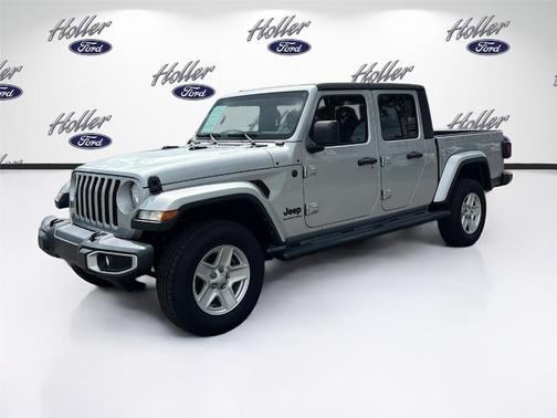 2023 Jeep Gladiator Sport